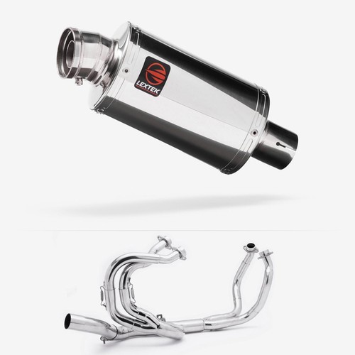 Lextek acciaio inox - acciaio, op4