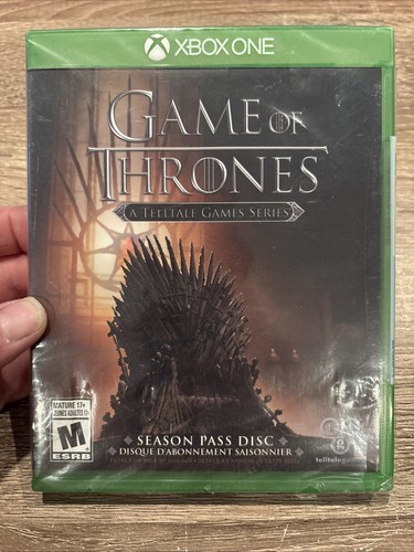 Game thrones season - thrones, pass