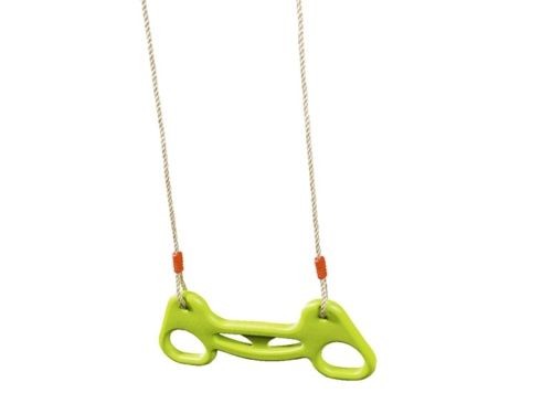 Altalena gioco anelli - altalena, trapezio