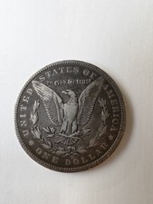 USA - 1 DOLLARO MORGAN ARGENTO