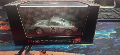 Brumm vr193 porsche 550 - vr193,