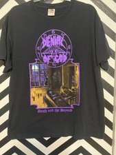 Camicia Denial Of God "Death