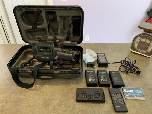 Videocamera registratore - e,
