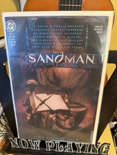 The Sandman 21, prima