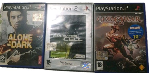 Lotto giochi ps2 god of - lotto,