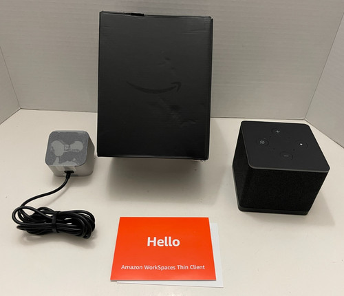 Amazon workspaces thin client - amazon,
