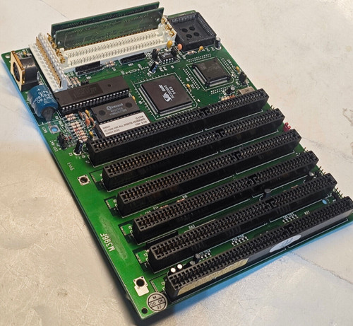 386 mini scheda - madre, pcchips
