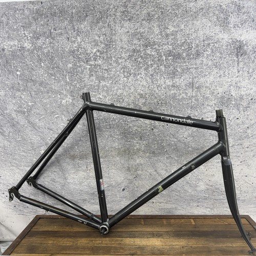 Telaio bici turismo cannondale - turismo,