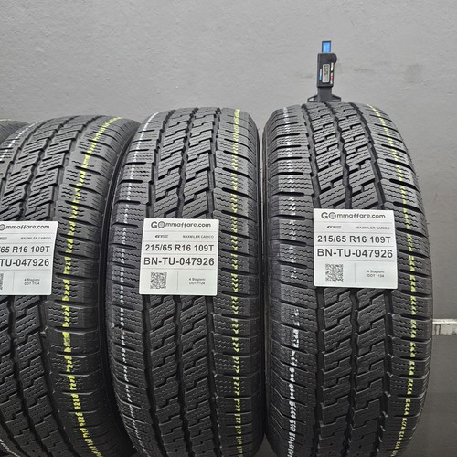 Pneumatici 215 r16 - 4,