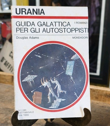 Mondadori urania 843 - mondadori, guida