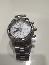 Philip Watch AQ 2000 cronografico automatico acciaio 100m