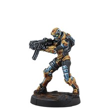 Infinity Yu Jing Qianfeng con