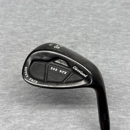 Cleveland 588 rtx - cleveland, rotex