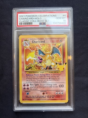 Pokémon charizard 102 - charizard, 4/102