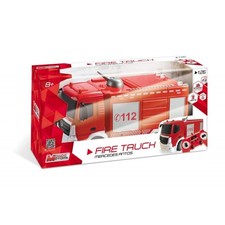 Camion dei pompieri radiocomandato - scala 1:26