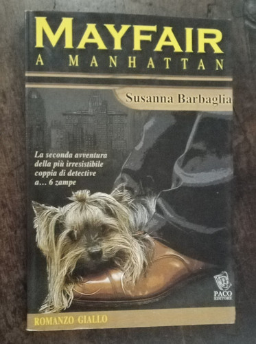 Mayfair manhattan susanna - manhattan,