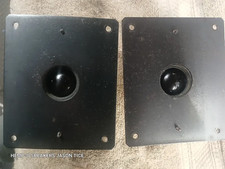 COPPIA TWEETER ALNICO AMPEX