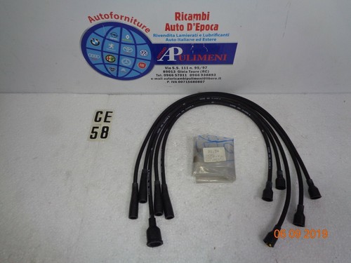 9134 serie cavi candele opel - 9134,