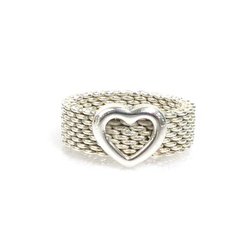 Autentico tiffany anello - tiffany,