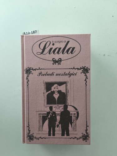 Preludi nostalgici liala - preludi,