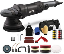 Lucidatrice Auto, Rotorbitale