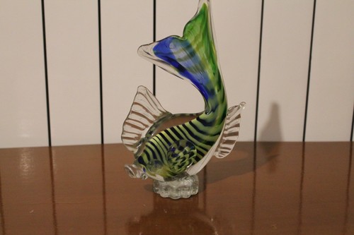 Soprammobile vintage pesce - vintage, in