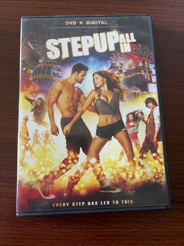 Step all dvd summit - in,