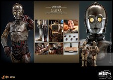 Hot Toys Star Wars Attack