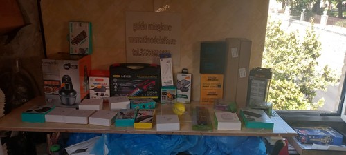 Stock misto elettronica da - stock,