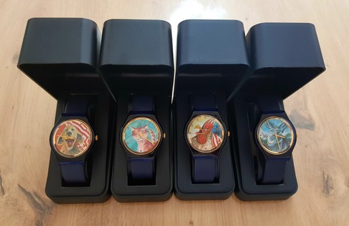Raro set orologi vintage
