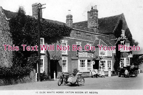 238 white horse eaton - 238,