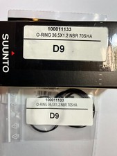 SUUNTO D9 Gomma O Ring Set