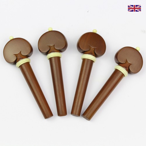 Set picchetto violino legno - picchetto,