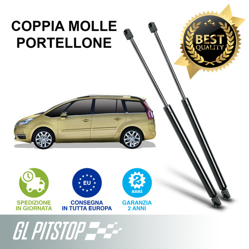Pistoni portellone coppia - portellone,,