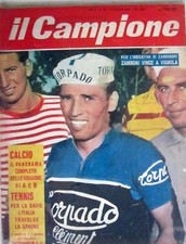 D13 IL CAMPIONE N.30 27/7/1959