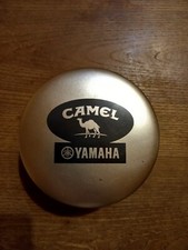 Scatola Latta Rotonda Camel