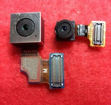 Samsung Galaxy Mega i9200 i9205 fotocamere posteriore principale 8Mpx e frontale