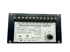 Monitor Di Resistenza Di