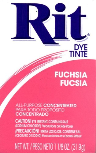 Rit tintura per - tintura, tessuti