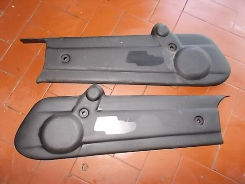 Coppia coperchi carter - coppia,