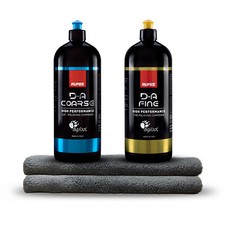 Rupes Pasta Lucidante Set DA