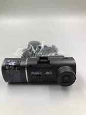 ABASK 4K WiFi Dual Dash Cam con scheda SD da 32 GB 4K+1080P anteriore. 591764