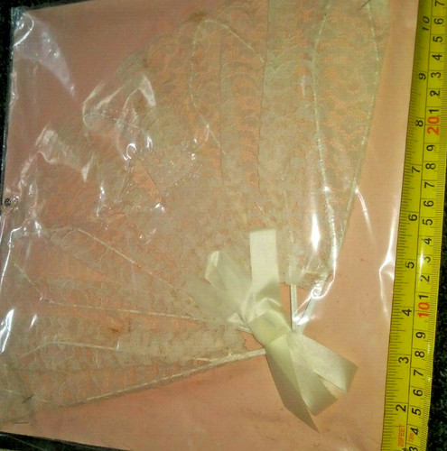 Nos grande vintage pizzo filo