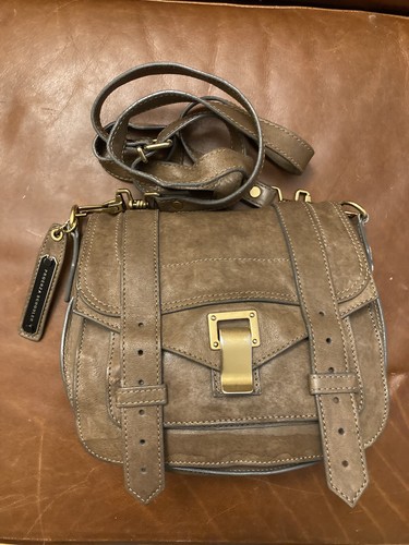 Proenza schouler lambskin - schouler,