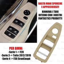 BMW Serie F 2011/2019 (vedi