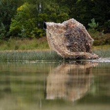 Caruba Coperta rete Mimetica