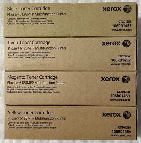 Xerox 106r01455 106r01454 - 106r01455,