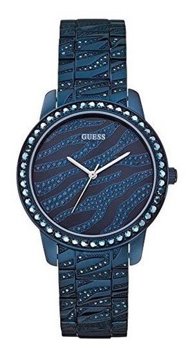 Orologio donna guess blue - donna,