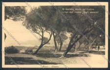 Salerno Sapri cartolina MV8937