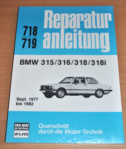 Bmw e21 315 - bmw, 1977